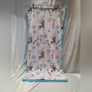 Minky Mama Pillow case